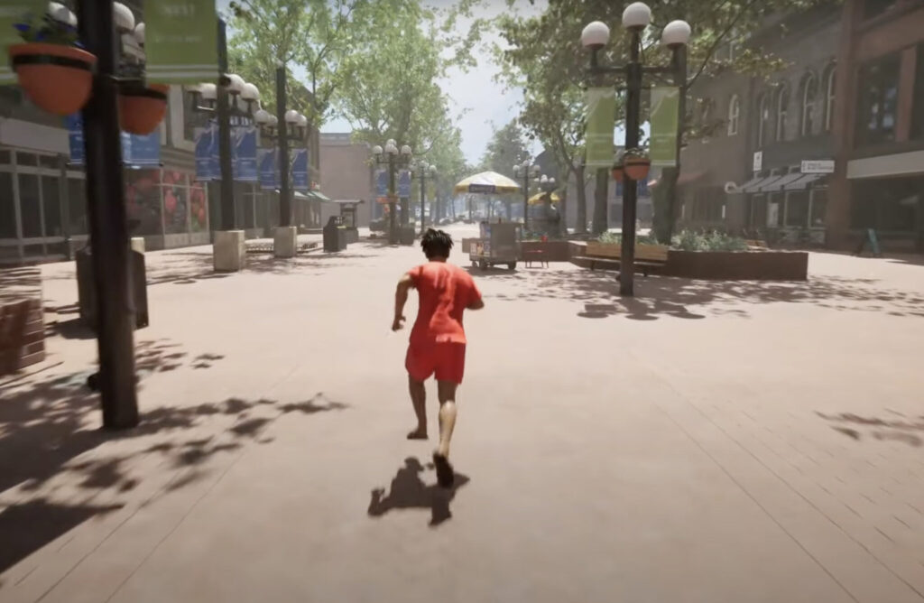 iShowSpeed video game